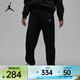 耐克（NIKE）JORDAN BROOKLYN FLEECE 女子法式毛圈長(cháng)褲 HJ1360-010 XL