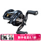 達億瓦（DAIWA）23新款STEEZ AII TW史帝茲泛用水滴輪遠投路亞輪四弟子 1000H/HL（7.1速比 泛用遠投） 左手型