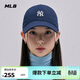 MLB帽子男女棒球帽38女神節禮物鴨舌帽時(shí)尚軟頂3ACP7701N-50NYS