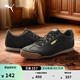 彪馬（PUMA）【薄底鞋】復古T頭鞋男女經(jīng)典小白鞋休閑鞋TURINO372861 黑色-黑色-樹(shù)膠色-08 42