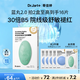 蒂佳婷（Dr.Jart）【綠丸2.0升級】經(jīng)典綠丸5片舒緩褪紅屏障修護補水面膜 生日禮物