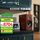 普樂(lè )之聲（polk）R200AE 音響 家庭影院 音箱 HIFI發(fā)燒級書(shū)架音箱 無(wú)源木質(zhì)2.0音箱 50周年限量紀念版