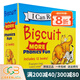 英文原版 Biscuit More Phonics Fun 小餅干狗系列 12冊盒裝繪本 自然拼讀 啟蒙繪本My First I Can Read低幼親子故事讀物 綠山墻 Biscuit