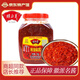 胡玉美正品安慶胡玉美辣油椒醬桶裝辣油椒醬調味醬安慶辣椒醬胡玉美辣醬 1.6L辣椒醬