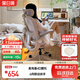 黑白調P2 Pro人體工學(xué)椅電腦椅人工力學(xué)座椅女生辦公學(xué)習電競椅子書(shū)桌椅