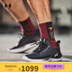 安德瑪（Under Armour）【京東奧萊】秋季新款時(shí)尚潮流運動(dòng)鞋健身訓練舒適透氣休閑訓練鞋 3026106-001 41