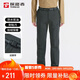 探路者（TOREAD）軟殼褲男 秋冬戶(hù)外防風(fēng)防潑水加絨加厚保暖越野長(cháng)褲TAMMCN91860