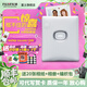 富士（FUJIFILM） Sq Link方形手機照片打印機相紙膠片膠卷 山礬白【送方形相紙20張+相冊+收納包】 官方標配