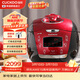 福庫（CUCKOO）飯煲韓國原裝進(jìn)口打鐵名匠內膽IH加熱智能預約多功能高壓力飯煲小紅貝5L 4-5人CRP-HU1058SK/H