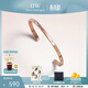 丹尼爾惠靈頓（DanielWellington）dw經(jīng)典手鐲 星辰閃耀開(kāi)口情侶手鐲 生日禮物送女友 玫瑰金大號 DW00400528