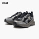MLB女鞋秋季情侶復古增高老爹鞋時(shí)尚百搭運動(dòng)鞋3ARNA065N-50BKS-260