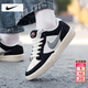 耐克（NIKE）男鞋 2026春季新款SB FORCE 58運動(dòng)鞋復古潮流時(shí)尚低幫休閑鞋板鞋 【新品】SB012-墨白灰刃/曬圖退10 42 （內長(cháng)265mm）