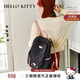 toutou女雙肩包hellokitty凱蒂貓哈嘍kt旅行背包學(xué)生旅游出行生日禮物