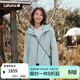 LAFUMA樂(lè )飛葉抓絨三合一沖鋒衣女士戶(hù)外秋冬防水內膽保暖外套LFJA5CZ60 冰川藍LL M (38)165/84A