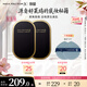 蜜絲佛陀（MAXFACTOR）透滑控油防曬粉餅定妝遮瑕雙支裝1號色10g*2
