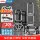 杜邦（DU PONT）爬樓梯手拉車(chē)折疊推車(chē)拉桿拖車(chē)家用搬運便攜行李拉貨車(chē)承重200斤