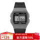 卡西歐（CASIO）手表 復古小方塊 學(xué)生多功能防水 戶(hù)外運動(dòng)電子表 情侶表 F-91WM-1B