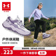 安德瑪（Under Armour）新款童鞋兒童運動(dòng)鞋春季男女童防滑軟底休閑戶(hù)外生活鞋2541801