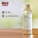 MUJI敏感肌用基礎補水化妝水補水濕敷水保濕爽膚溫和小水瓶 滋潤型 300ml
