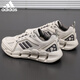 阿迪達斯（adidas）清風(fēng)系列男鞋運動(dòng)鞋子男款夏季網(wǎng)面透氣跑步鞋耐磨緩震休閑運動(dòng)鞋 JH9752【官方正品 假一罰十】 42