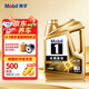 美孚（Mobil）金美孚1號 5w-30經(jīng)典表現 全合成機油 發(fā)動(dòng)機油 汽車(chē)保養潤滑油& 金美孚1號5W30 SQ 4L