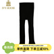 IVY HOUSE常春藤兒童裝女童秋冬款  羊毛連褲襪長(cháng)筒襪打底襪子彈力保暖防滑 黑色-第二批 （升級款） 1條 32