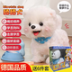 爾苗 德國品質(zhì) 電動(dòng)毛絨玩具狗狗走路會(huì )叫會(huì )說(shuō)話(huà)會(huì )搖尾巴舔舔狗3-6歲 【白富美】摸頭叫+USB充電+6件套 彩盒裝