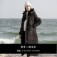 加拿大鵝（Canada Goose）Mystique 女士派克大衣戶(hù)外休閑外套大鵝羽絨服 3035W 61 黑色 M
