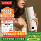 樂(lè )扣樂(lè )扣電熱水杯燒水杯400ml小型便攜式燒水壺戶(hù)外熱水壺迷你旅行熱水壺家用保溫出差加熱杯