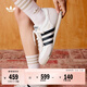 adidas 「T頭鞋」R71復古經(jīng)典薄底運動(dòng)鞋男女阿迪達斯官方三葉草   白色/黑色/淺灰色   38