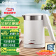 格來(lái)德（Grelide）電熱水壺可折疊燒水壺旅行壺戶(hù)外便攜式熱水壺0.6L小容量電水壺【贈收納盒】D2606