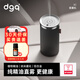 DGQ車(chē)載香薰空氣凈化器高級正品汽車(chē)香水高檔男士電子噴霧化智能香氛
