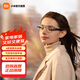 小米（MI）智能音頻眼鏡 悅享版 時(shí)尚百搭男女復古雙重防漏音通話(huà)降噪超強續航IP54防塵防水 悅享版漸變灰飛行員款