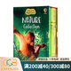 初探自然 Usborne Beginners Nature 10冊禮盒套裝 英文原版初學(xué)者科普系列 尤斯伯恩兒童英語(yǔ)啟蒙繪本少兒科學(xué)科普讀物\x0a 綠山墻 英文原版