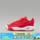 耐克（NIKE）【滔搏】男女大童鞋東契奇網(wǎng)眼透氣回彈緩震運動(dòng)鞋訓練紅色籃球鞋 IH0573-600 38.5