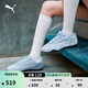 彪馬（PUMA）薄底鞋|彩色低幫休閑鞋男女款春季運動(dòng)鞋CATCH403955 浮潛藍-白-05 37
