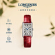 浪琴（LONGINES）瑞士手表 黛綽維納系列 女士皮帶石英表L52554715