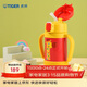 虎牌（TIGER）兒童保溫杯嬰幼吸管真空水杯MCK-A28C-Y長(cháng)頸鹿280ml