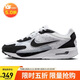 耐克NIKE休閑鞋女氣墊AIR MAX SOLO運動(dòng)鞋FN0784-101白黑36