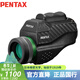 PENTAX日本賓得VM6x21掌中寶微距快對焦單筒望遠鏡小巧便攜高清高倍話(huà)劇