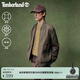 添柏嵐（Timberland）官方男裝飛行員夾克秋冬新款戶(hù)外休閑立領(lǐng)|0YH6T 0YH6TA58/軍綠色 M