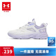 安德瑪（Under Armour）童鞋兒童運動(dòng)鞋秋冬季男女童舒適運動(dòng)時(shí)尚復古休閑鞋2531688