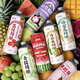青西印象精釀果味啤酒各種口味隨意搭配不重樣1L*6桶青島產(chǎn)地直發(fā) 多種口味隨機不重樣1L*6桶整箱（可聯(lián)系客服搭配口味）