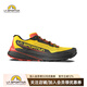 拉思珀蒂瓦（LA SPORTIVA）越野跑鞋 夏季戶(hù)外緩震透氣越野鞋跑步鞋男女款 Prodigio 破九 黑/黃【建議拍大1碼】 43
