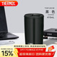 膳魔師（THERMOS）保溫杯415毫升咖啡杯男女士情侶學(xué)生簡(jiǎn)約便攜水杯子 TCDP-400 BK