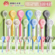 樂(lè )普升筆式修正帶可替換芯創(chuàng  )意筆形改正帶小學(xué)生初中生專(zhuān)用涂改帶學(xué)生文具創(chuàng  )意高顏值9189-12+12芯女生款