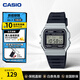 卡西歐（CASIO）手表F91W 網(wǎng)紅干大事電子表 男女情侶學(xué)生運動(dòng)小方塊F-91表正品 F-91WM-7ADF