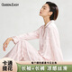 QUEEN.EASY冰絲睡衣女夏季2025年新款卡通兔子親膚家居服生日禮物女實(shí)用