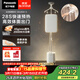 松下（Panasonic）立式掛燙機45g/min水箱3升【燙衣神器】高端手持熨燙機家用增壓大蒸汽電熨斗高效除皺NI-GSJ050-C