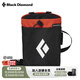 Black DiamondBlackDiamond黑鉆bd戶(hù)外攀巖野攀巖館專(zhuān)用鎂粉袋（精英版）630108 Octane（長(cháng)寬約15*14cm）